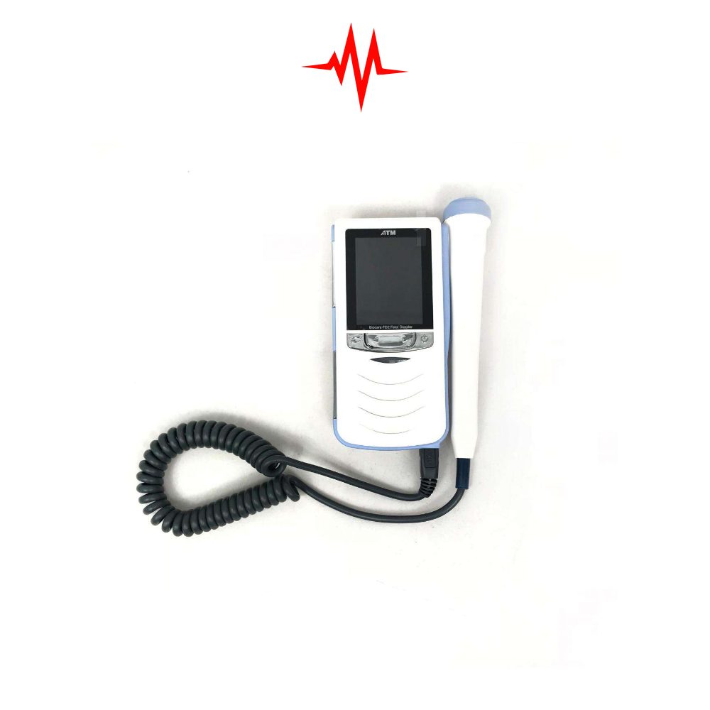 Biocare FD2 Color Digital BP Machine Kit Fetal Doppler