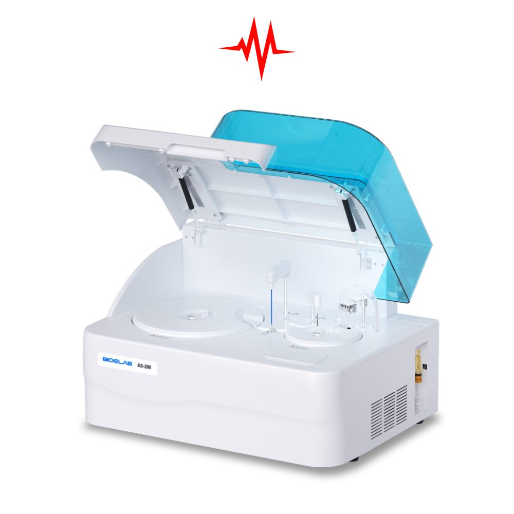 Precision BIOELAB AS-280 Automated Clinical Chemistry Analyzer