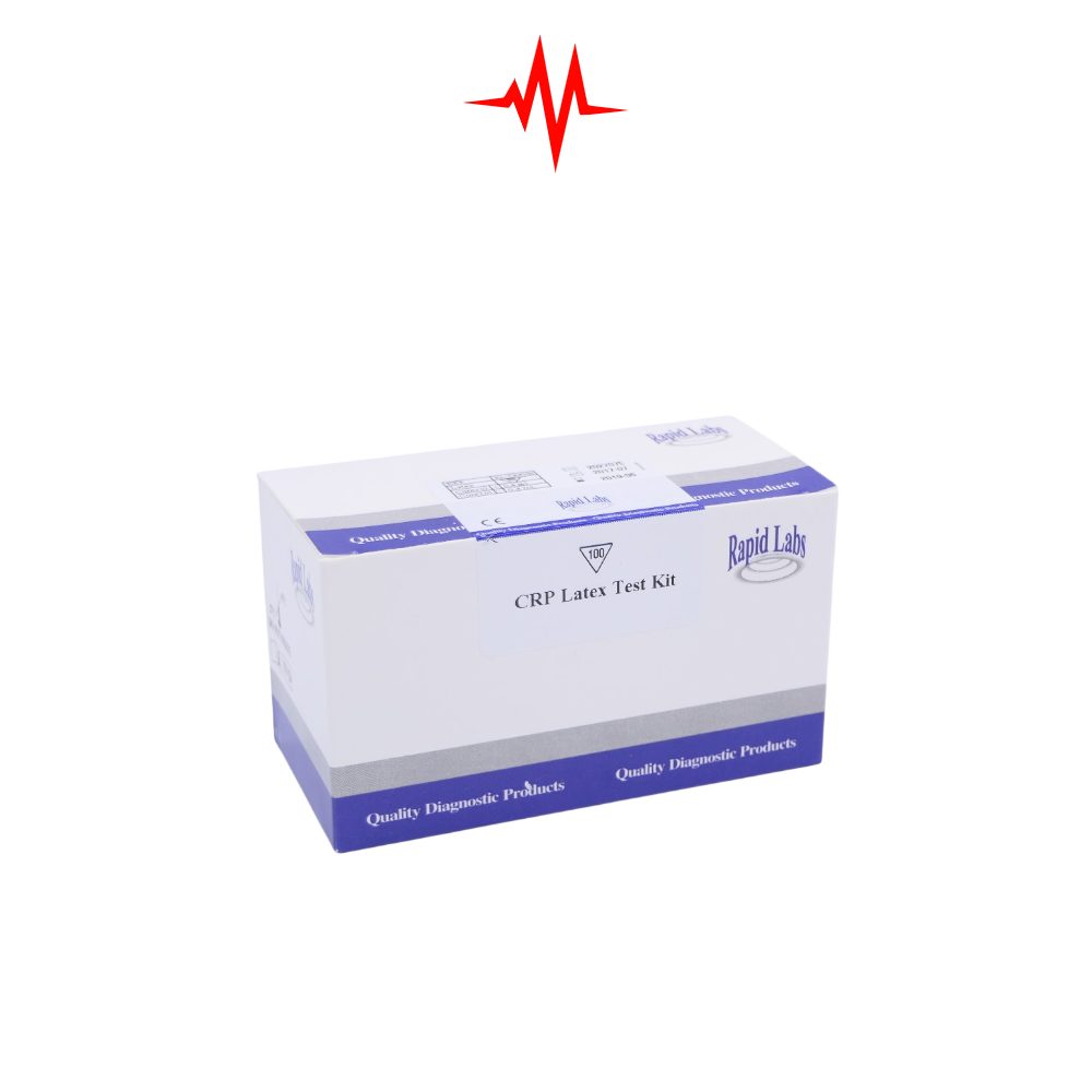 Professional C-Reactive Protein CRP Latex Kit Equipment