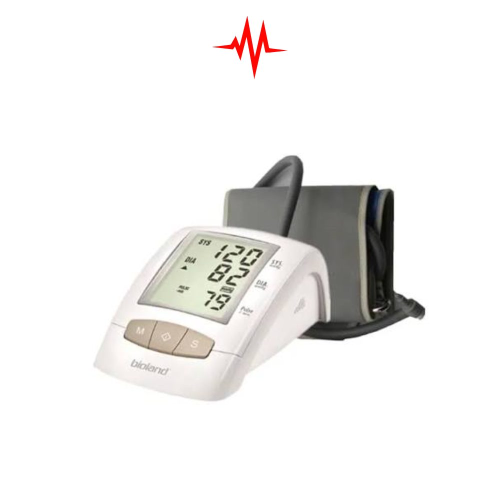 Bioland Automatic Blood Pressure Digital BP Machine Kit
