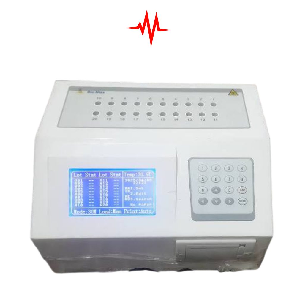 Precision BIOMAX 20 Hole Auto ESR Analyzer