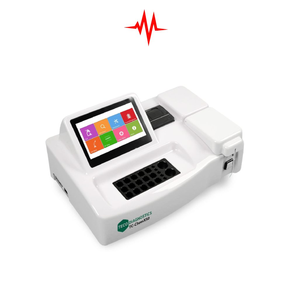BIOMED Semi auto Biochemistry Analyzer