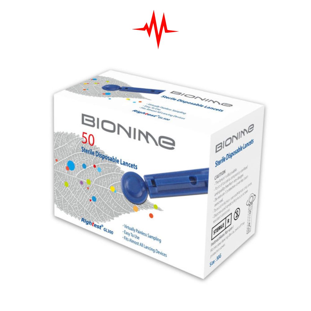 Precision Bionime Disposable Blood Lancet