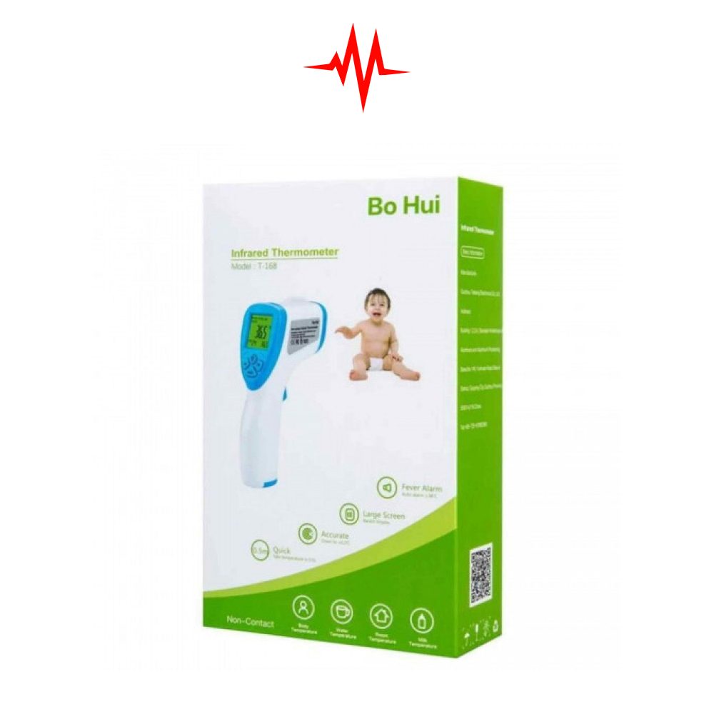 Precision BoHui Non-Contact Infrared Thermometer