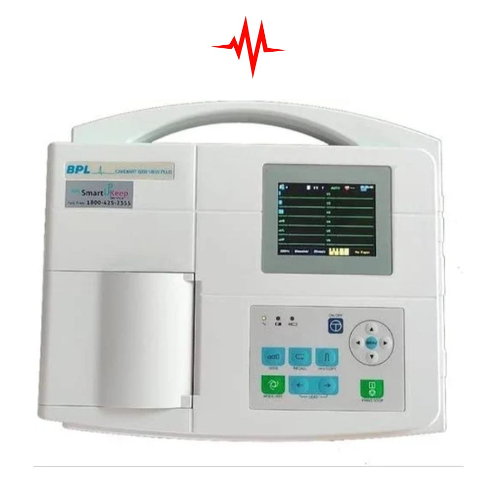 BPL ECG Machine Price in Bangladesh