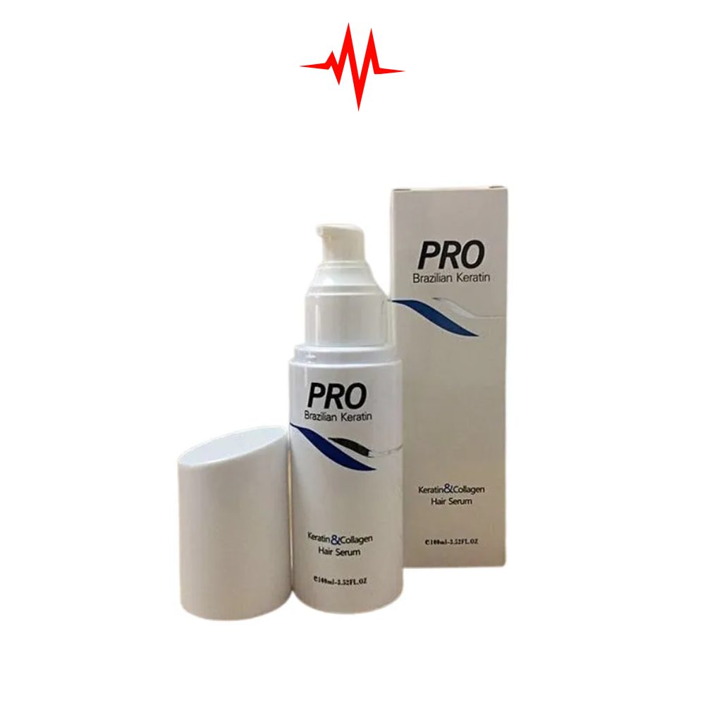 Precision Brazilian Collagen Hair Serum for-Pro