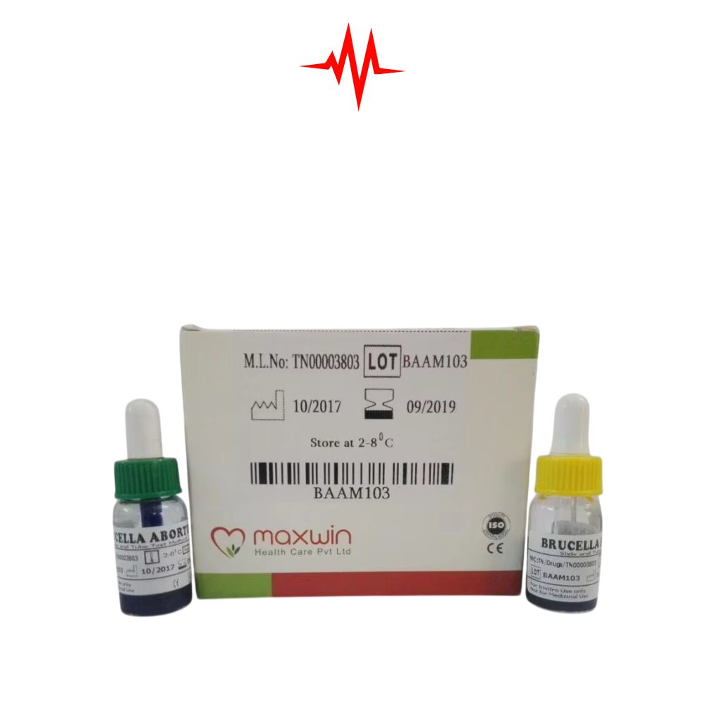 Professional Brucella Melitensis Serelogy Reagent – Labkit Equipment