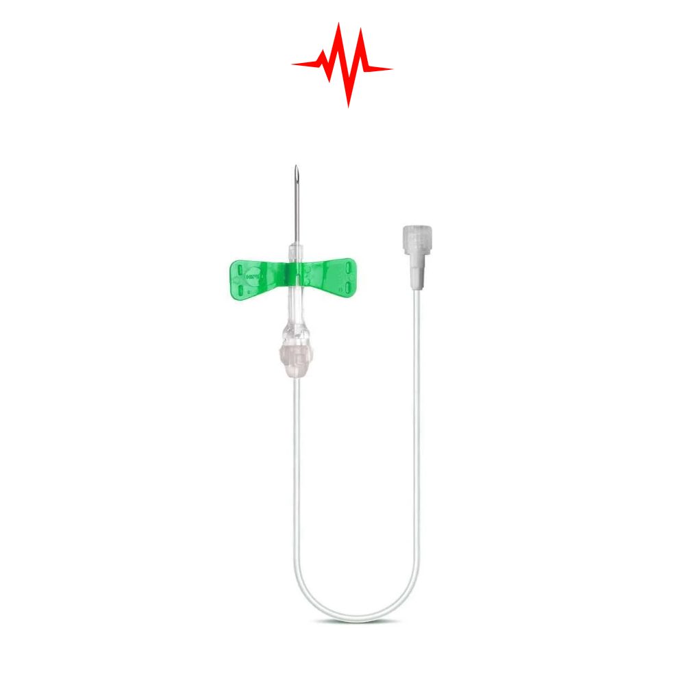 Precision Butterfly Needle – 21G 3/4 inch