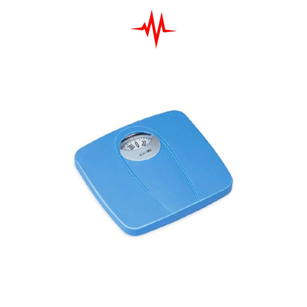 Precision Camry Analog Bathroom Scale BR2003