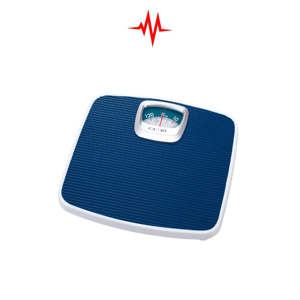Precision Camry Analog Bathroom Weight Scale BR2019