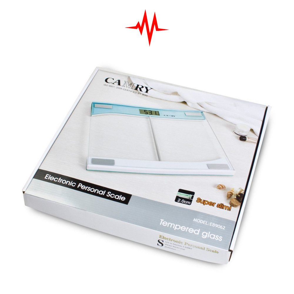 Precision CAMRY Digital Weight Scale EB9062