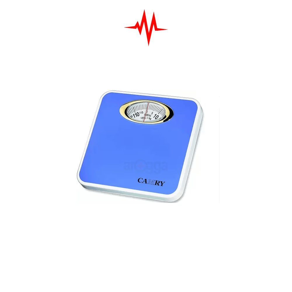 Precision Camry Mechanical Personal Weight Scale BR2015