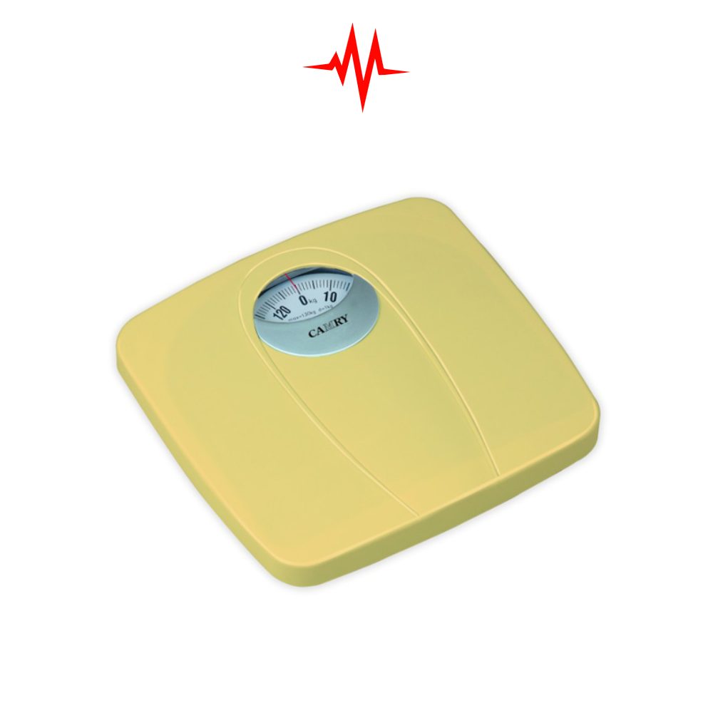 Precision Camry Personal Analog Weight Scale BR2002