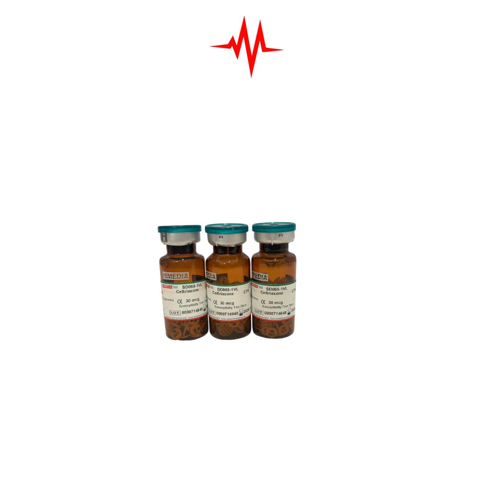 Precision Ceftriaxone Antibiotic Disc – Biomaxima