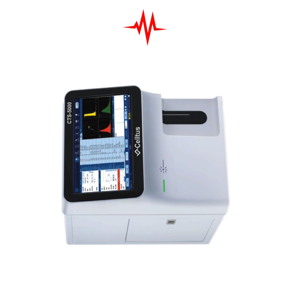 Precision Celltus CTS-5000 5-Part Hematology Analyzer