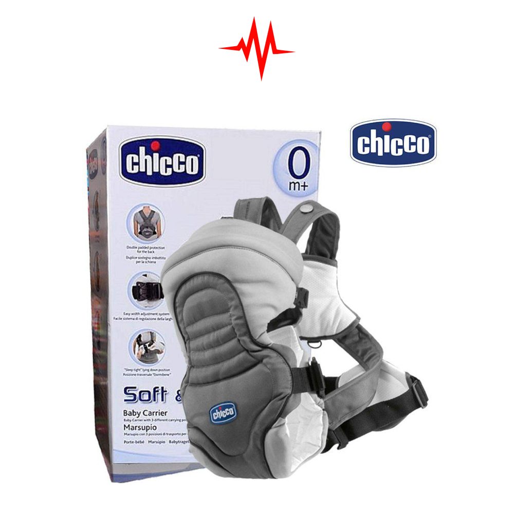 Precision Chicco Soft & Dream 3 way Baby Carrier