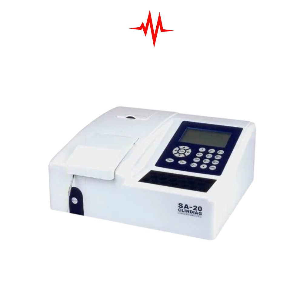 Precision CLINDIAG SA-20 Semi-auto Biochemistry Analyzer