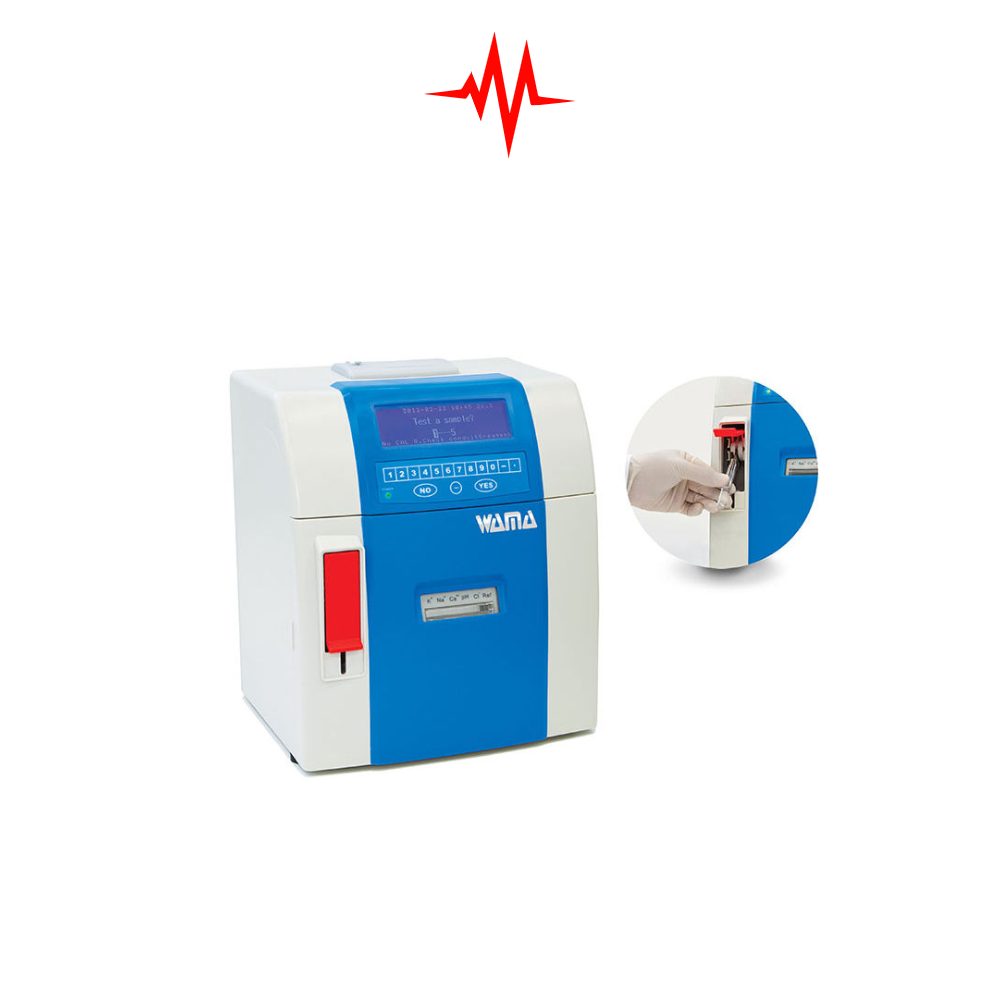 Precision Cornley K-Lite3 Automated Electrolyte Analyzer
