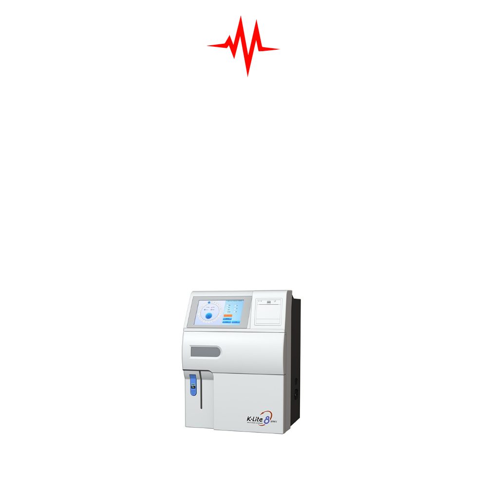 Precision Cornley K-Lite8 Electrolytes & TCO₂ Analyzer