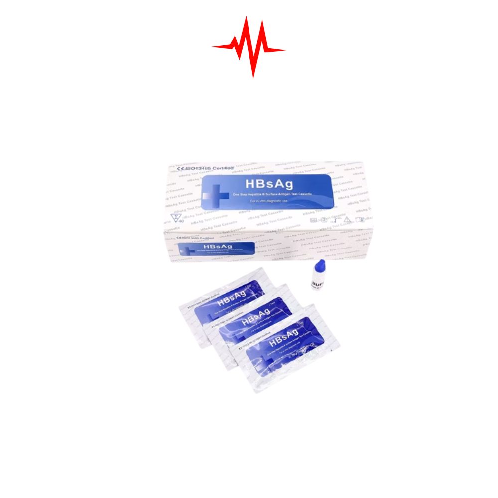 Precision Cromatest HBsAg Test Strip