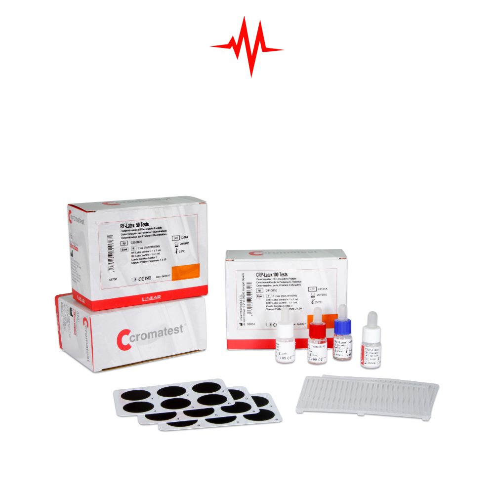 CRP Latex Serology Reagent – Labkit