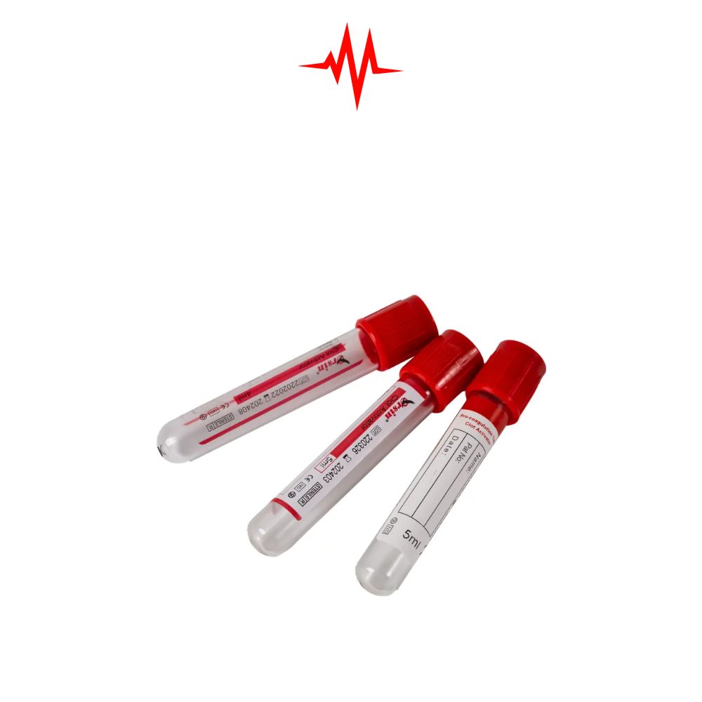 Precision Curex Clot Activator Tube