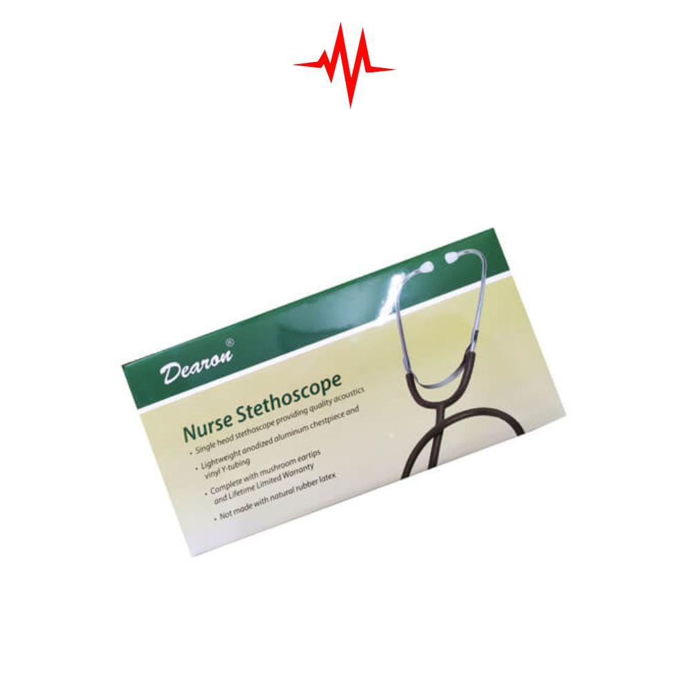 Precision Nurse Stethoscope De'aaron Nurse Stethoscope