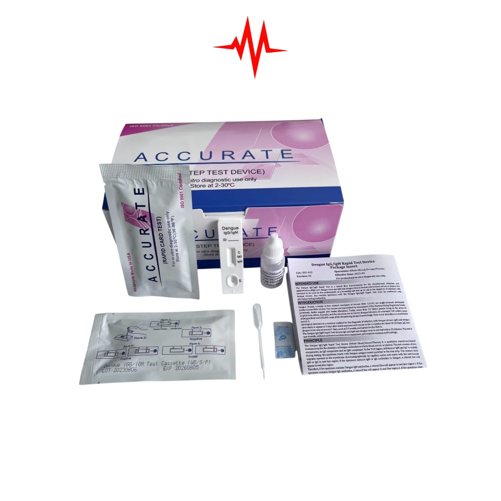 Precision Dengue NS1 Test Device | Accurate | China
