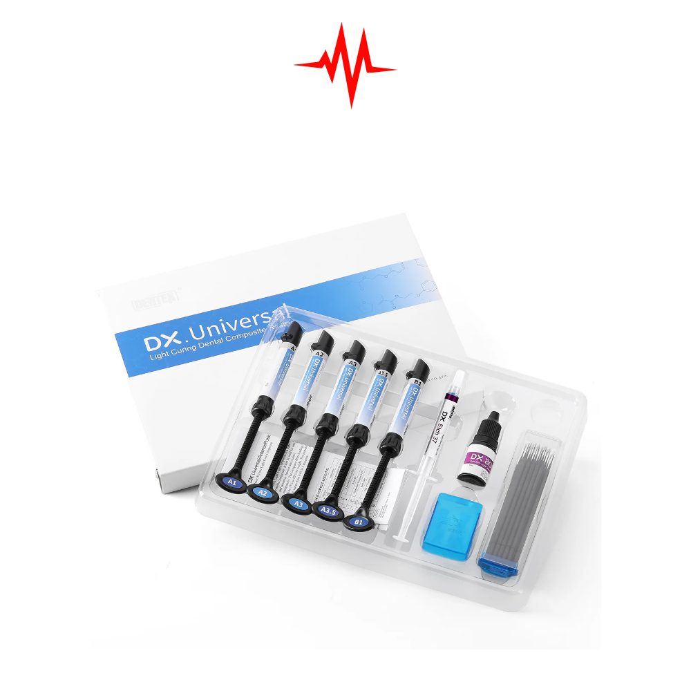 Professional Dental Composite Kit Equipment