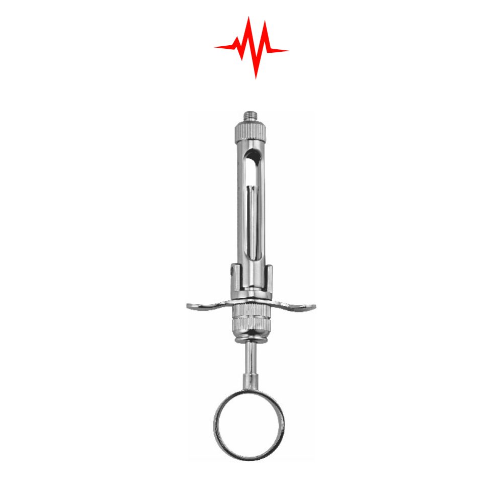 Precision Dental Metallic Syringe Needle