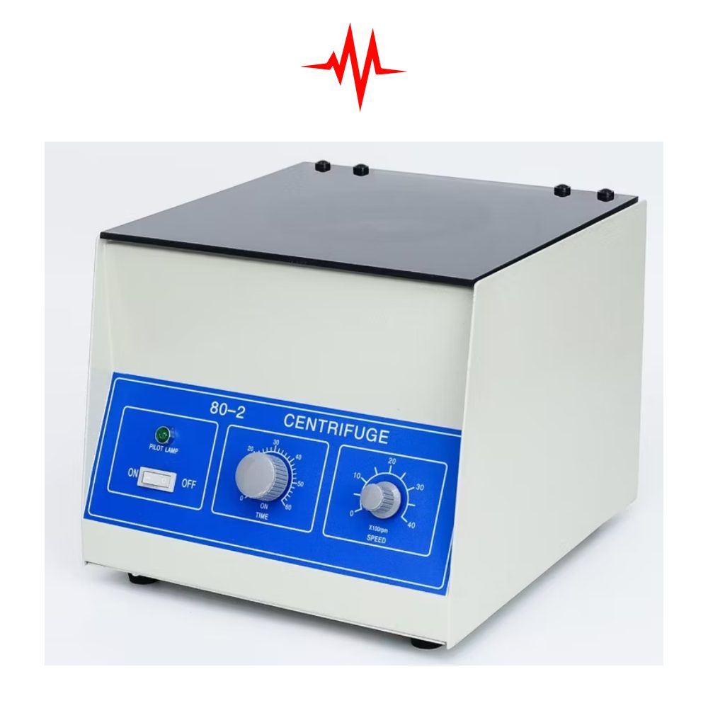 Precision Desktop Electric Centrifuge 80-2 for Laboratory