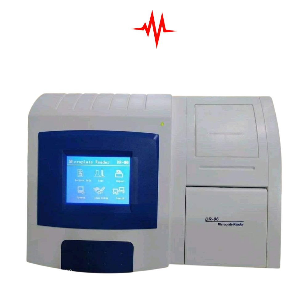 Precision Diatek DR 96 Microplate Reader Analyzer