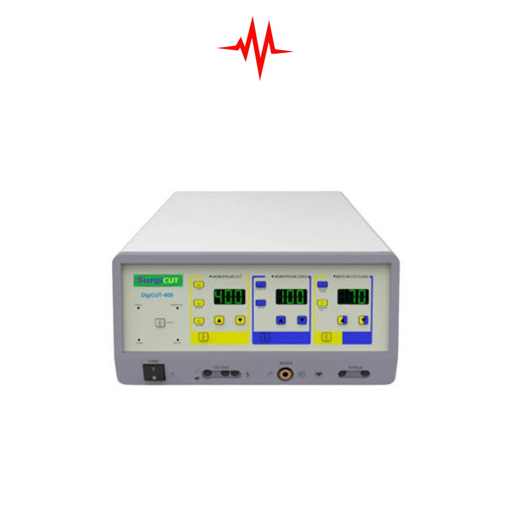 Precision Digital 400 Watts Electrosurgical Unit (Diathermy) – DigiCUT-400