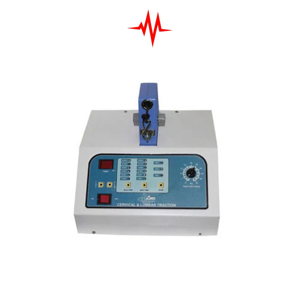 Precision Digital Auto Traction Machine