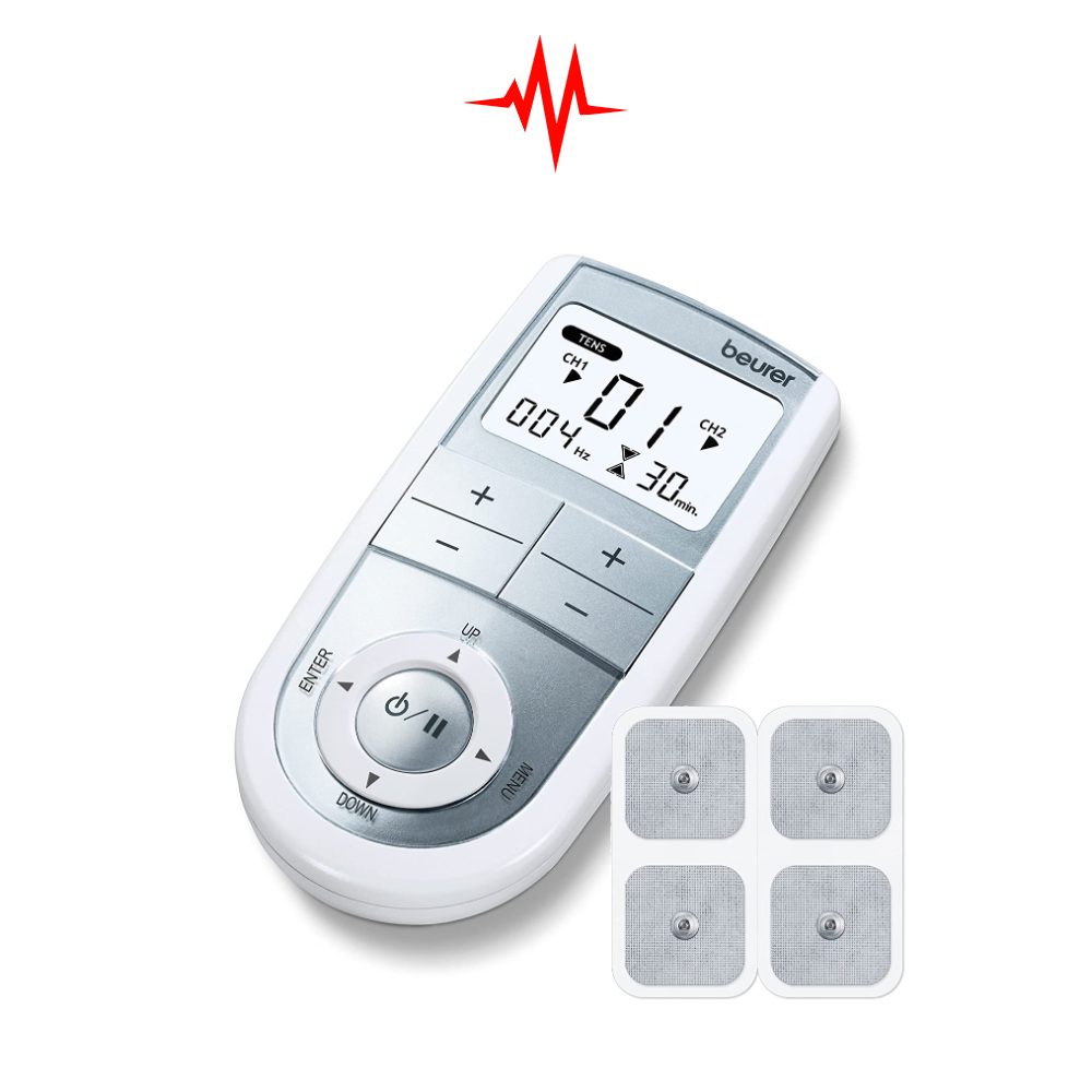 Precision Digital TENS / EMS Unit EM 41 Beurer