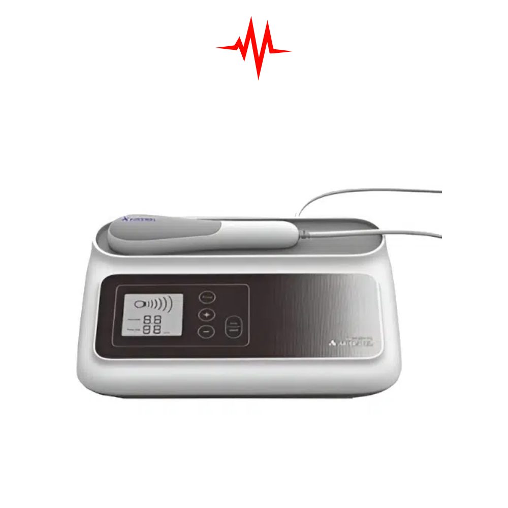 Precision Digital Ultrasound Therapy Machine