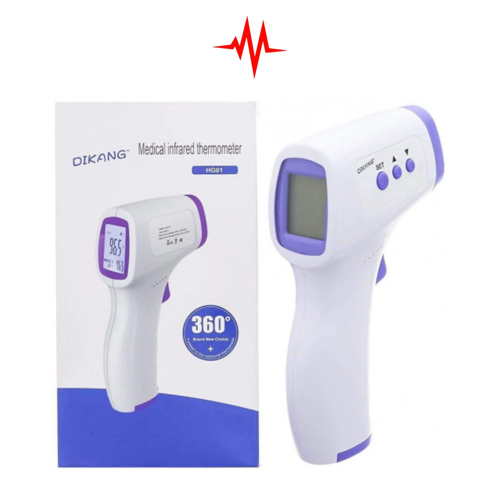 Precision Dikang HG01 Non-contact Medical Infrared Thermometer