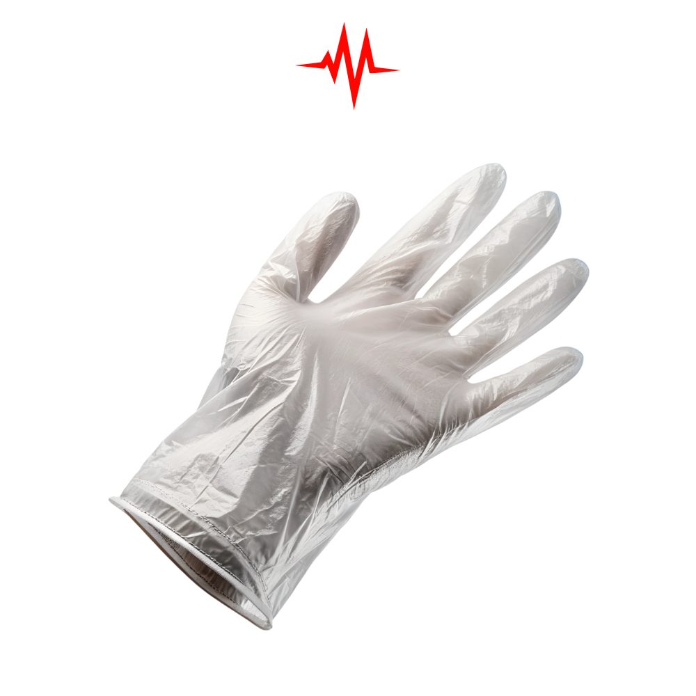 Precision Disposable Plastic Gloves