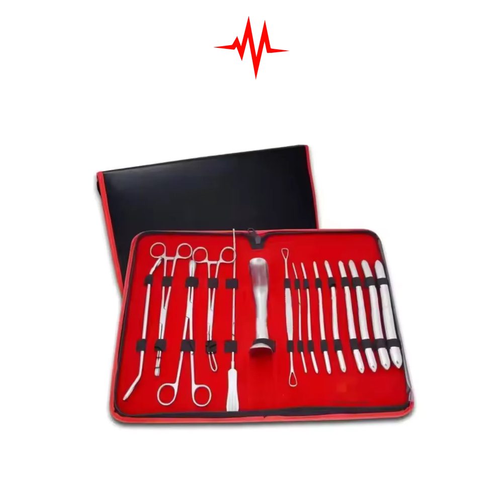 DNC Instrument Set Equipment