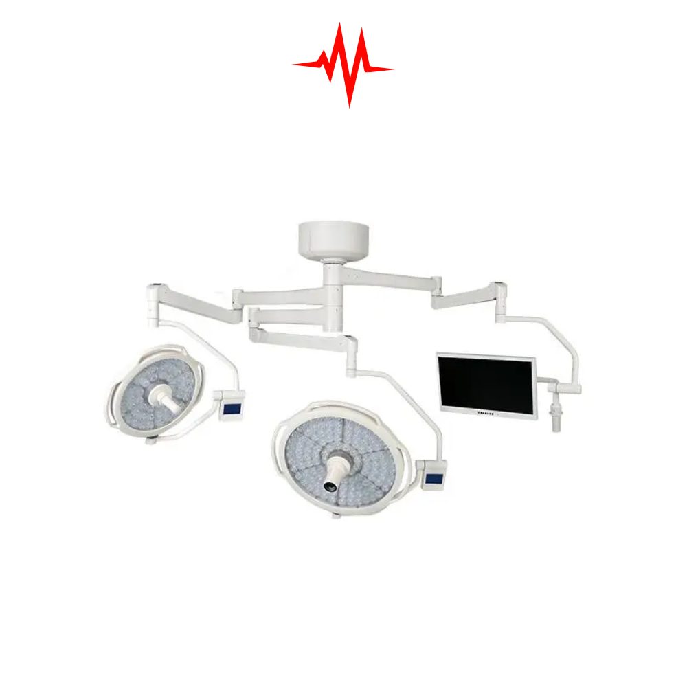 Precision EcoMed Double Dome LED Ot Light