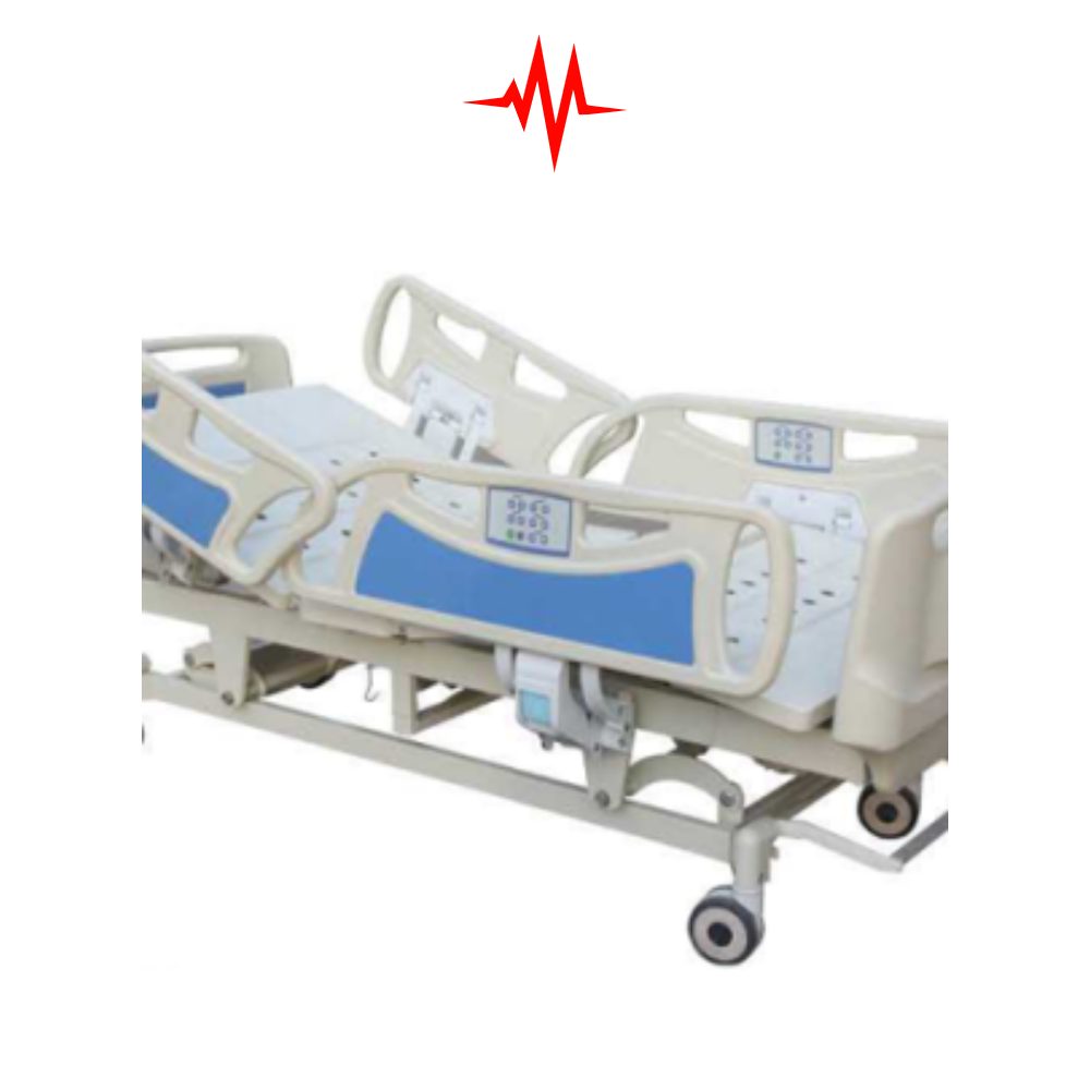 Precision Economic Manual Hospital Bed HB-11006