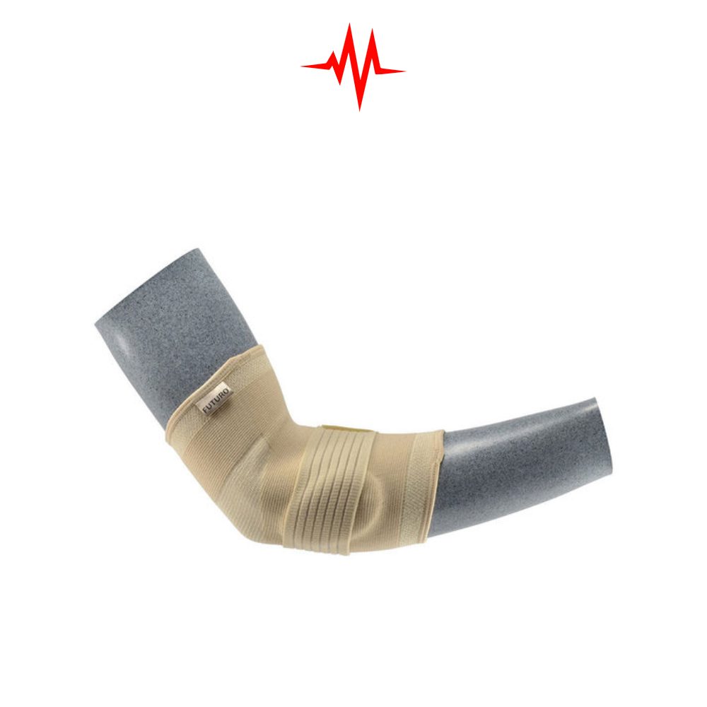 Precision Elbow Support with Pressure Pads