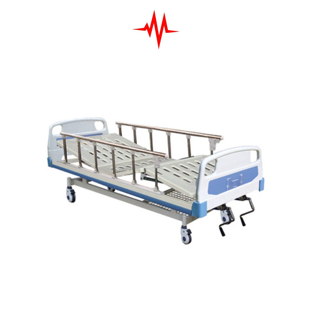 Precision Electric Hospital Bed With Five Crank – HB110095