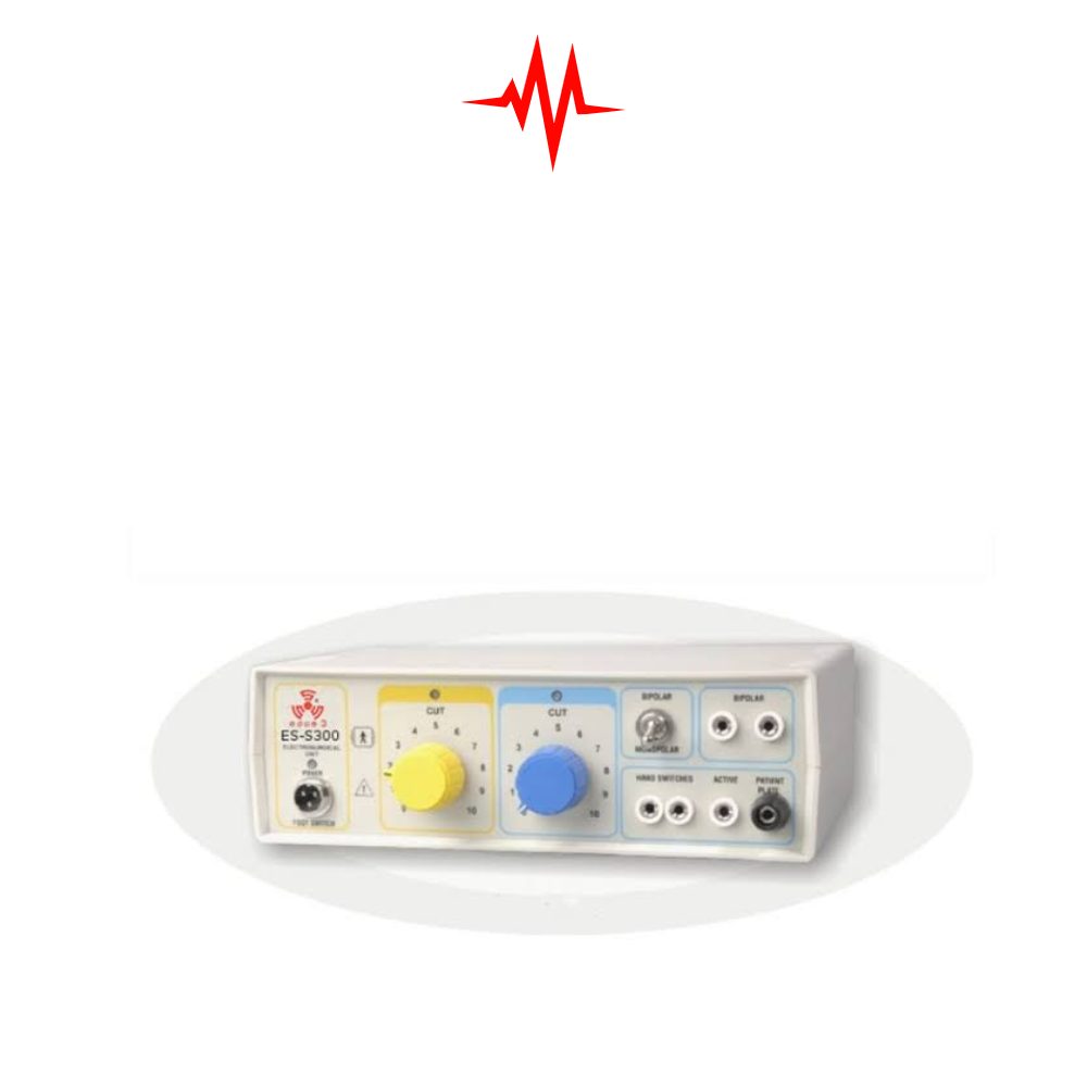 Precision Electrosurgical Diathermy Machine Price in BD – ES-S300