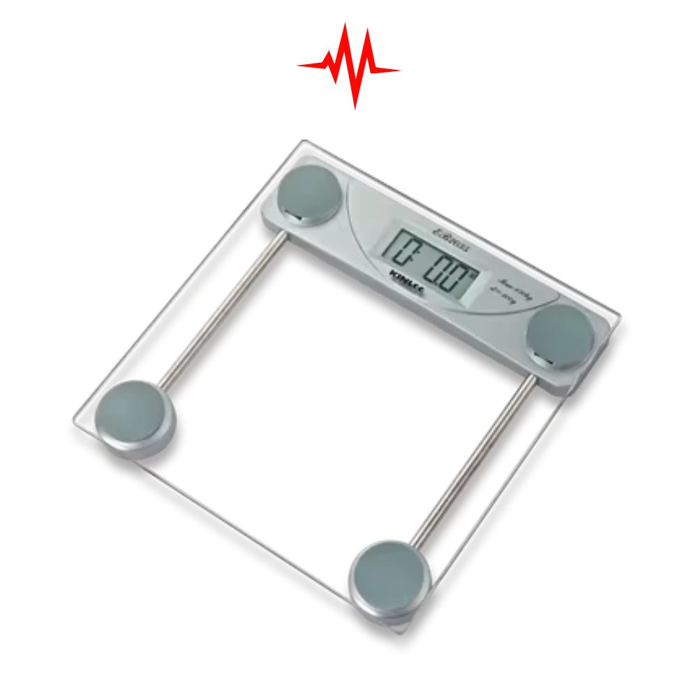 Precision Elite Digital Personal Glass Weight Scale