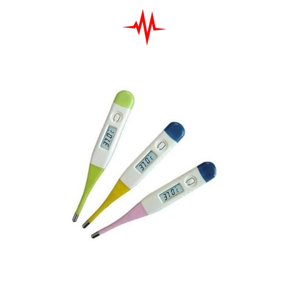 Precision Elite Digital Thermometer (Flexible)
