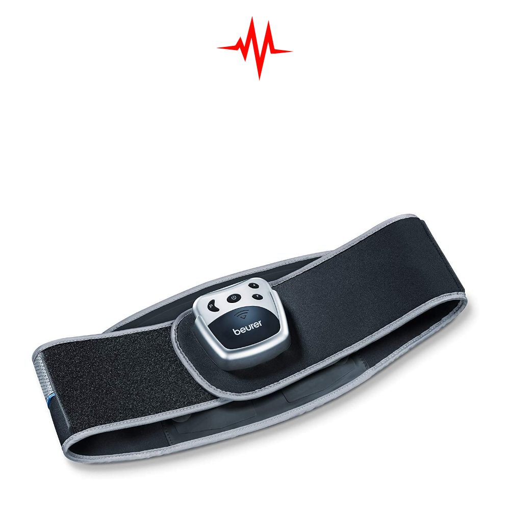 Precision EM 38-Back Belt with Tens Device