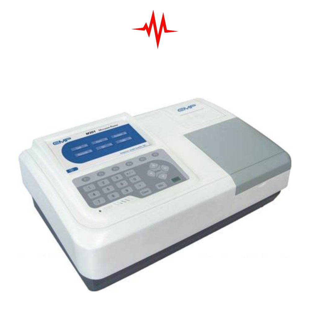 Precision Epson EMP M201 Microplate Elisa Reader