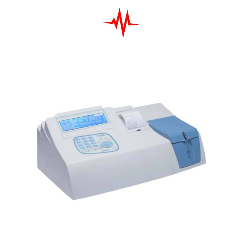 Erba Chem 5 Semi Auto Biochemistry Analyzer