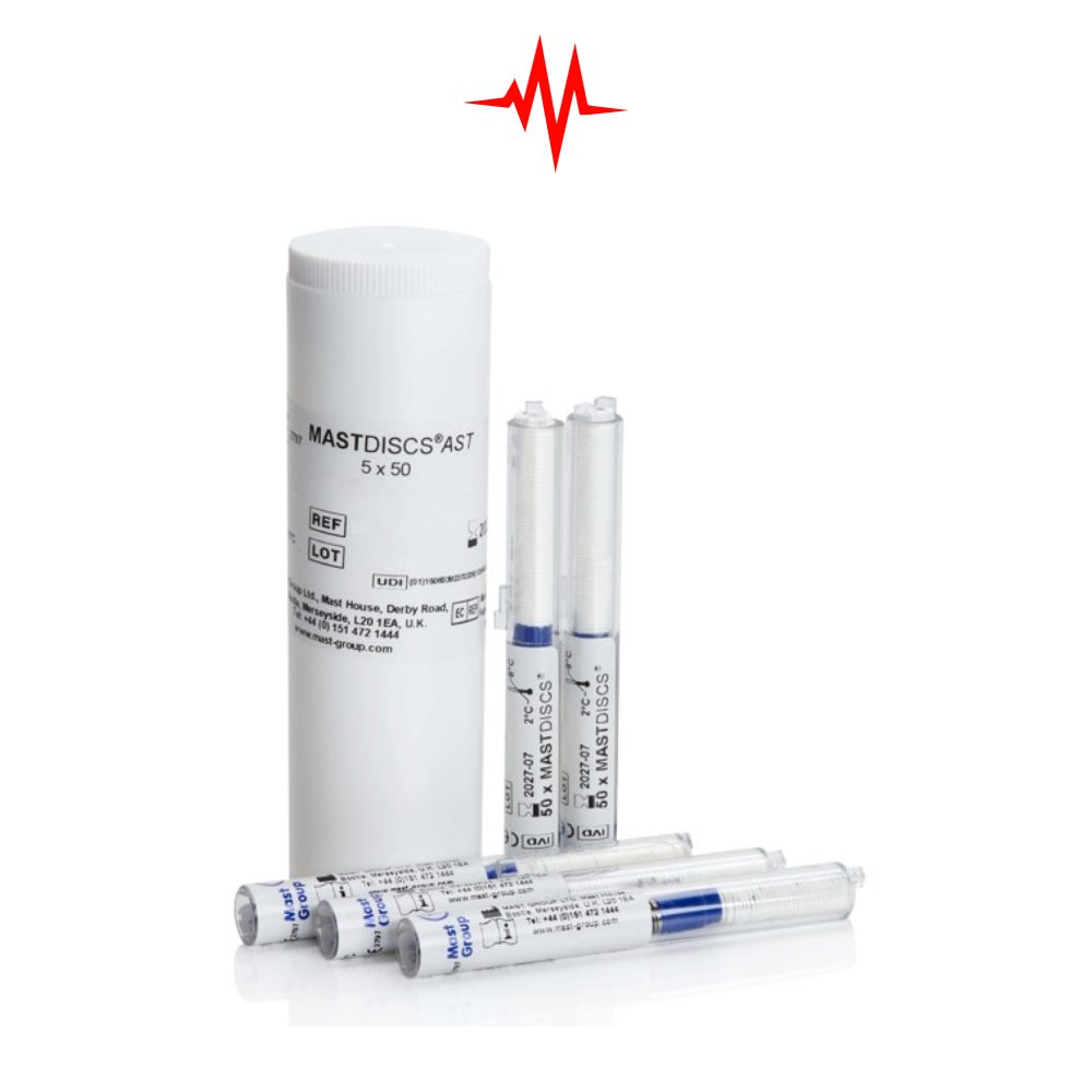 Precision Erythromycin 15 antibiotic disk – Biomaxima